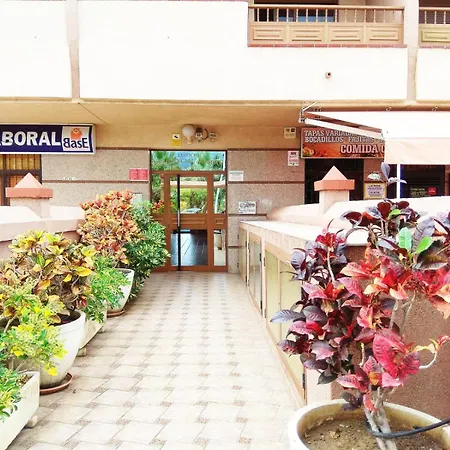 Cristianos 2bdr Near The Wifi Apartment Los Cristianos (Tenerife)
