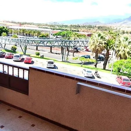 Apartment Cristianos 2bdr Near The Wifi Los Cristianos (Tenerife)