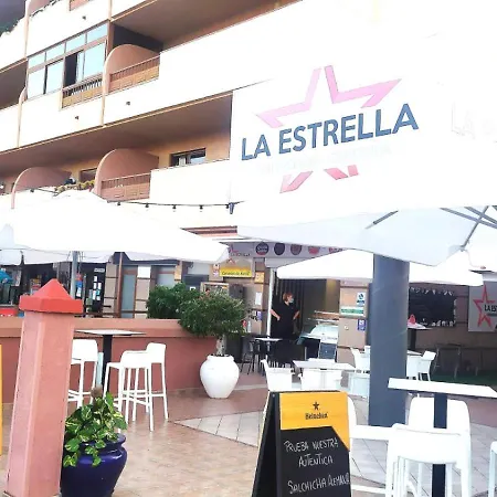 Cristianos 2bdr Near The Wifi Apartment Los Cristianos (Tenerife)