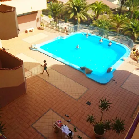 Cristianos 2bdr Near The Wifi Apartment Los Cristianos (Tenerife)