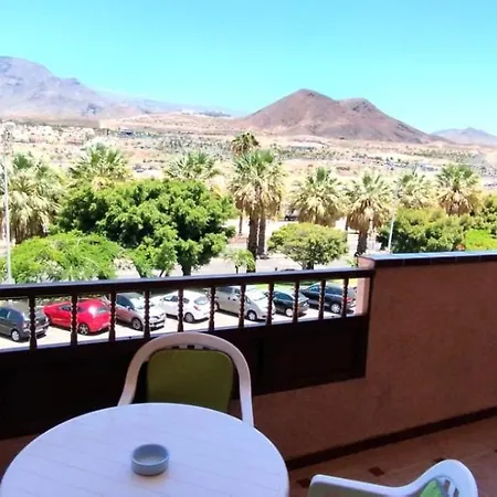 Cristianos 2bdr Near The Wifi Lejlighed *