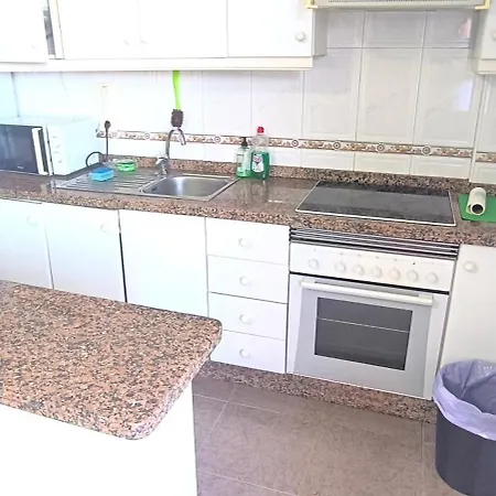 Cristianos 2bdr Near The Wifi 公寓 *