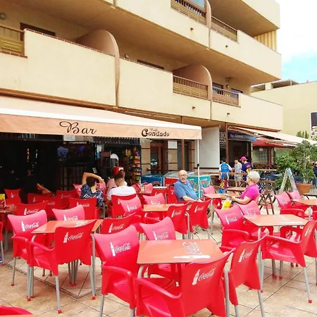 Cristianos 2bdr Near The Wifi 洛斯克里斯蒂亚诺斯