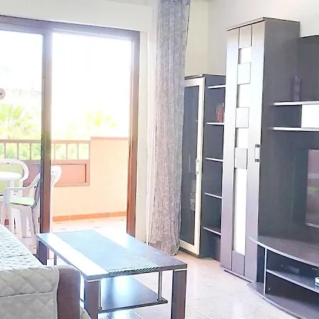 Daire Cristianos 2bdr Near The Wifi Los Cristianos (Tenerife)