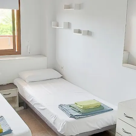 Daire Cristianos 2bdr Near The Wifi Los Cristianos (Tenerife)