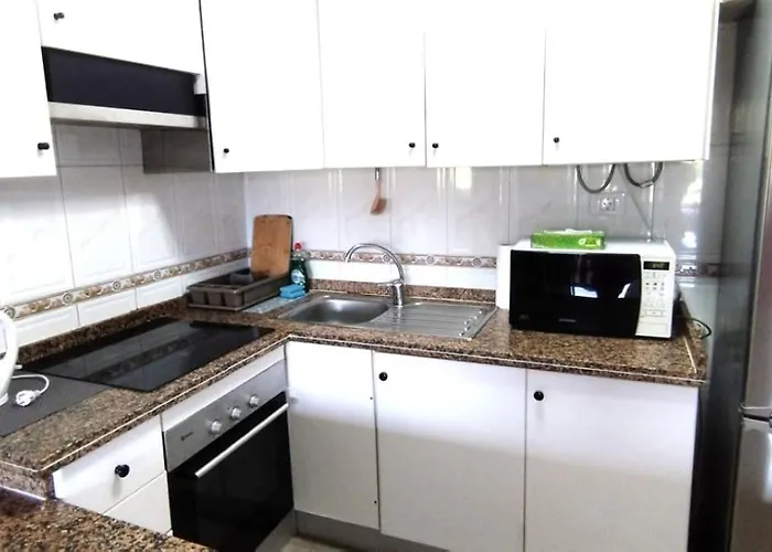 Cristianos 2bdr Near The Wifi