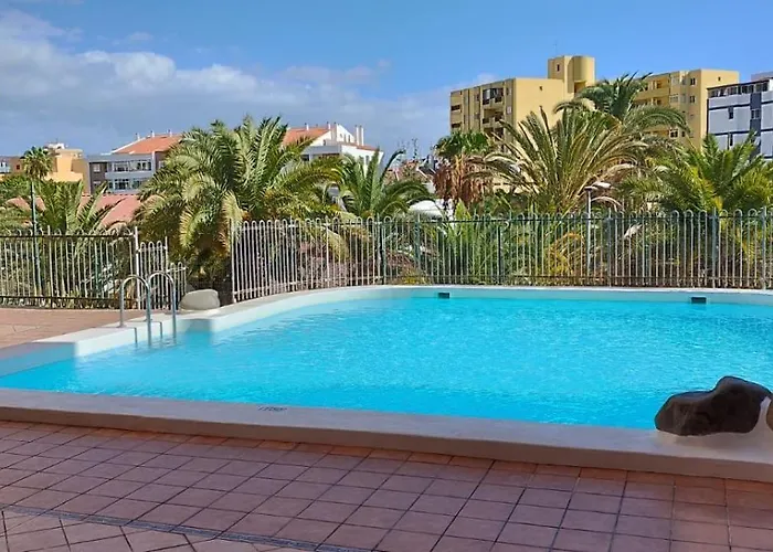 Cristianos 2bdr Near The Wifi