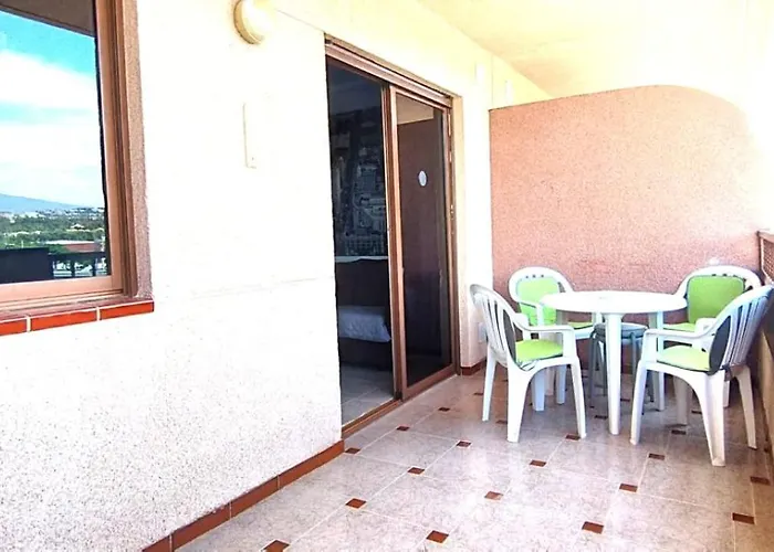 Cristianos 2bdr Near The Wifi * 洛斯克里斯蒂亚诺斯