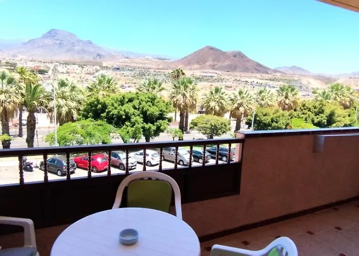 Cristianos 2bdr Near The Wifi 公寓 *