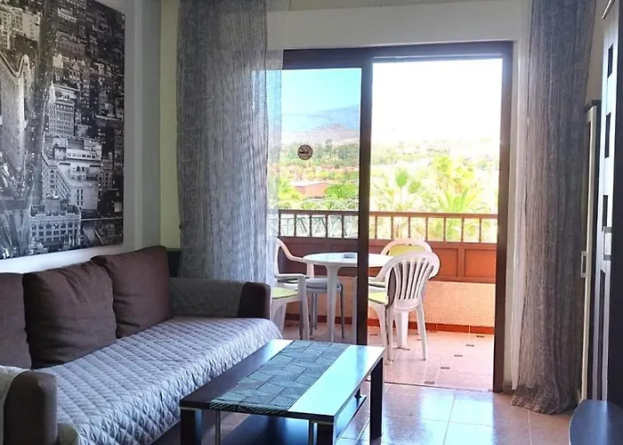 Cristianos 2bdr Near The Wifi 公寓 *