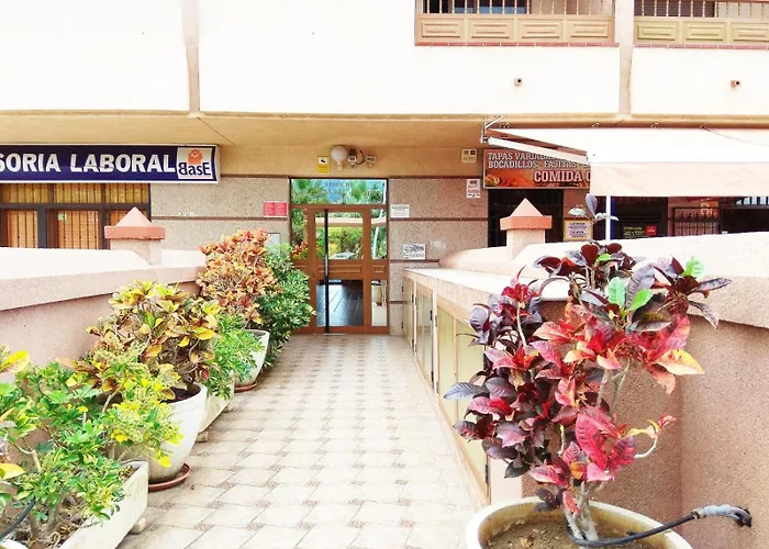 Cristianos 2bdr Near The Wifi *