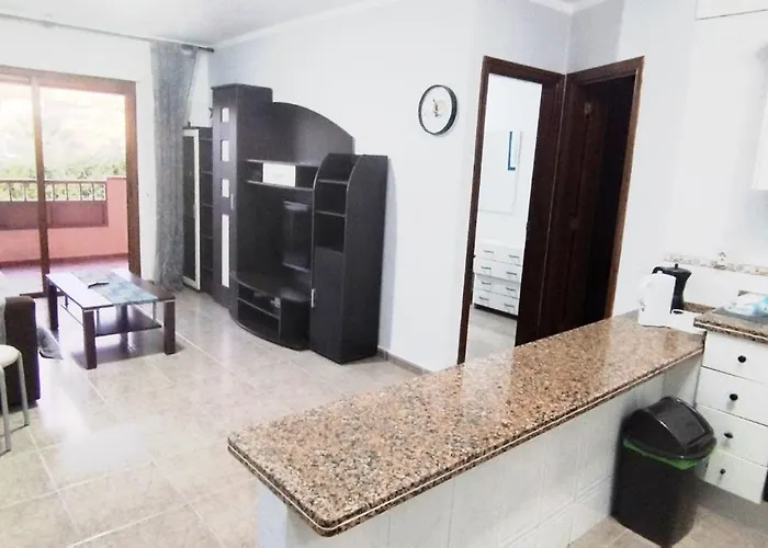 Cristianos 2bdr Near The Wifi *