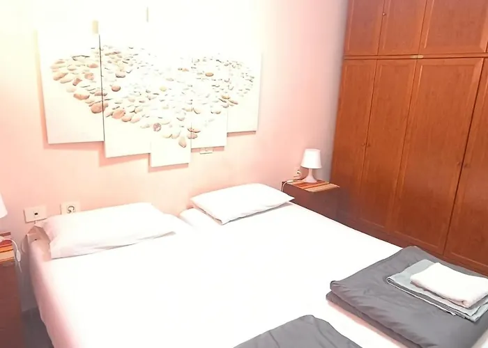 Cristianos 2bdr Near The Wifi 公寓 *